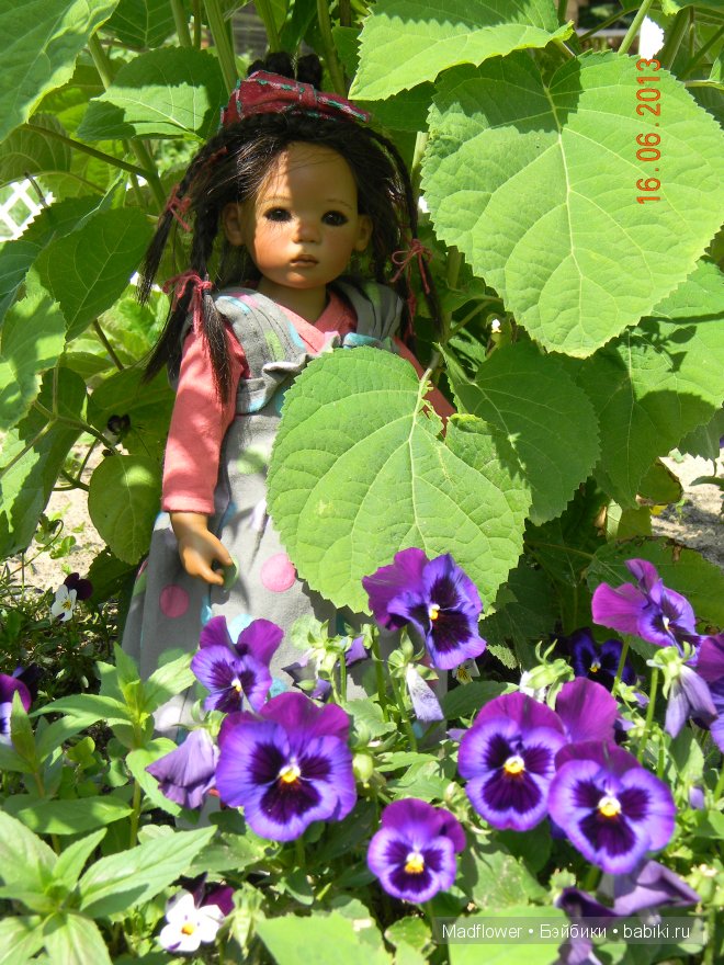 Week-end с Лелети (Leleti). Клубная малышка Annette Himstedt (фото 9)