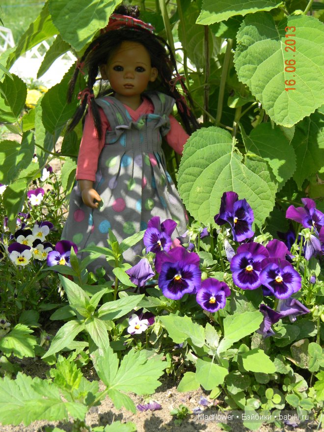 Week-end с Лелети (Leleti). Клубная малышка Annette Himstedt (фото 8)