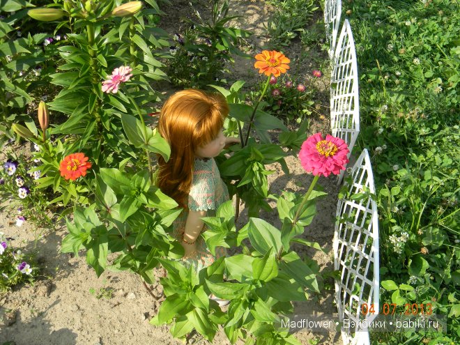 Брук и Шанталь - куклы Готц 58 см. Моя главная радость