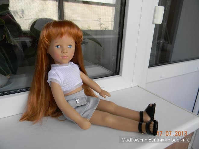 Единственная моя - Сильвия (Lucia, Sylvia Natterer, Gotz 2000) (фото 5)