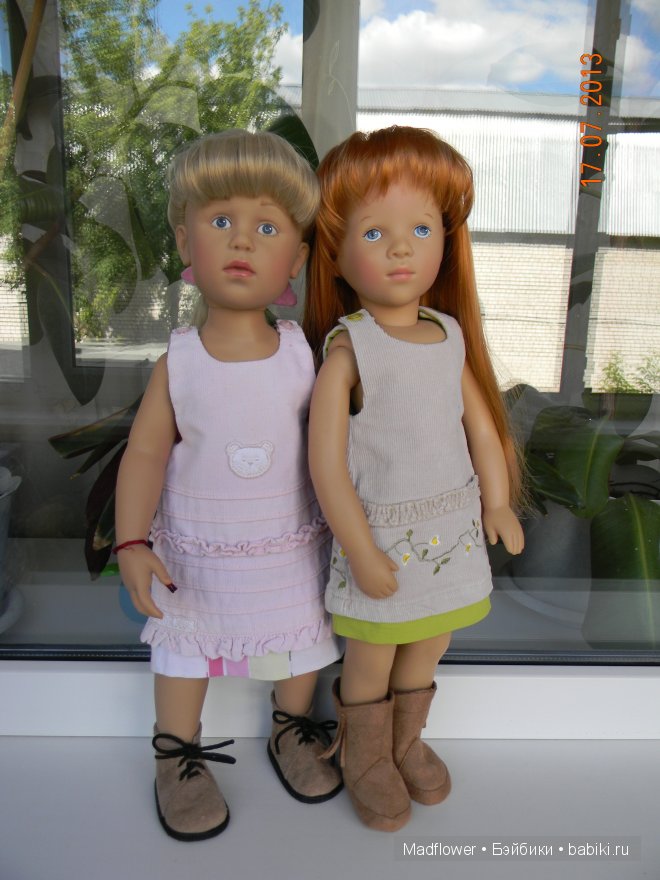 Единственная моя - Сильвия (Lucia, Sylvia Natterer, Gotz 2000) (фото 9)