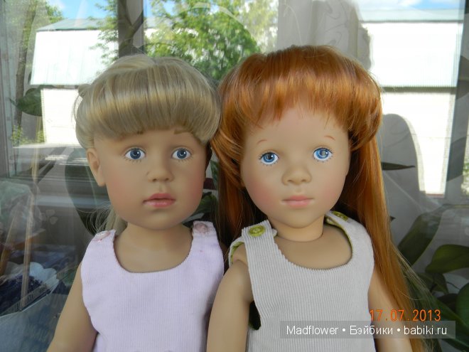 Единственная моя - Сильвия (Lucia, Sylvia Natterer, Gotz 2000) (фото 10)