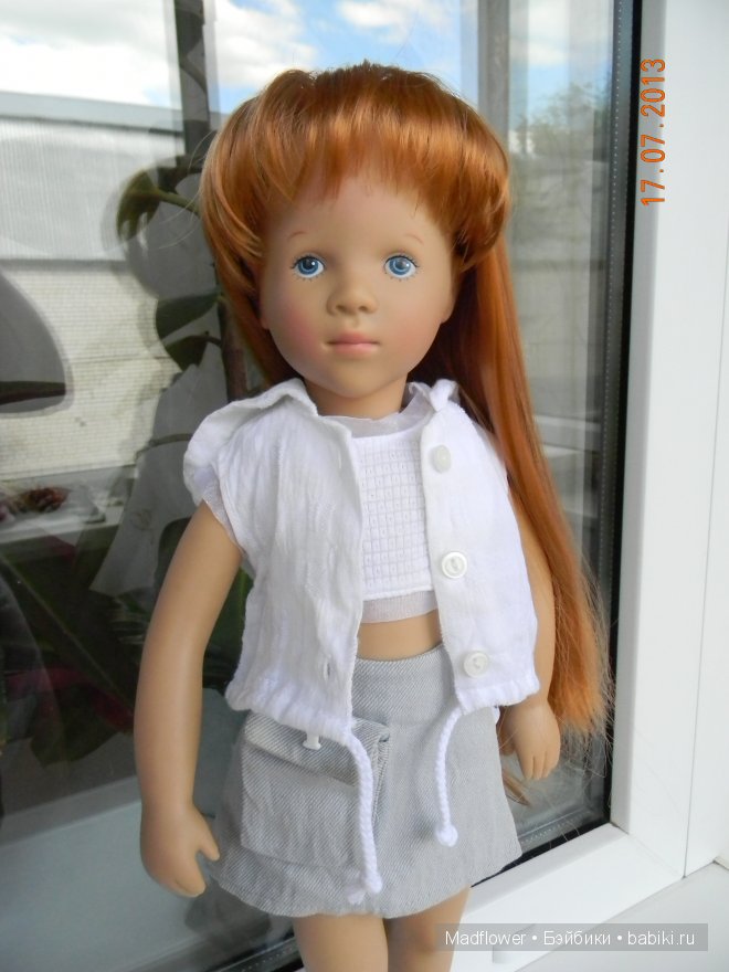 Единственная моя - Сильвия (Lucia, Sylvia Natterer, Gotz 2000) (фото 6)