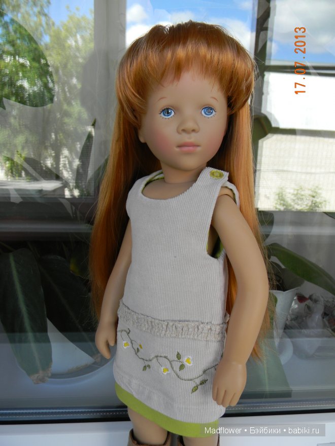 Единственная моя - Сильвия (Lucia, Sylvia Natterer, Gotz 2000) (фото 8)