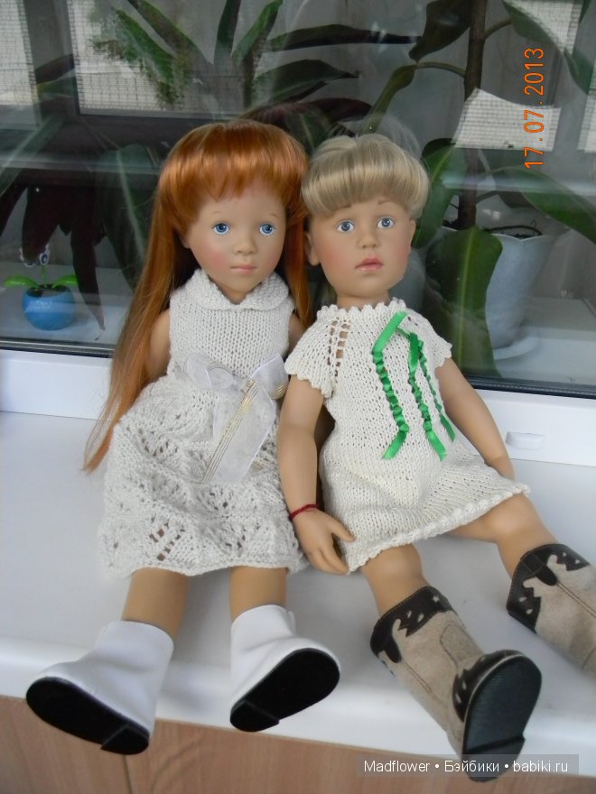 Единственная моя - Сильвия (Lucia, Sylvia Natterer, Gotz 2000)