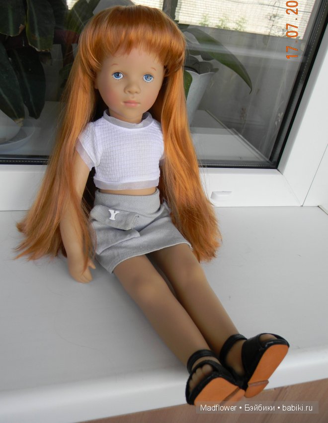 Единственная моя - Сильвия (Lucia, Sylvia Natterer, Gotz 2000) (фото 4)