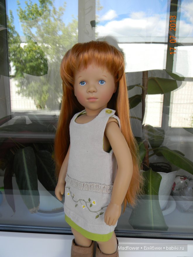 Единственная моя - Сильвия (Lucia, Sylvia Natterer, Gotz 2000) (фото 7)