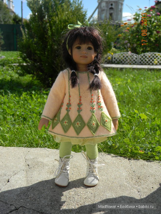 Плюшечки 2010 года - пополнение коллекции