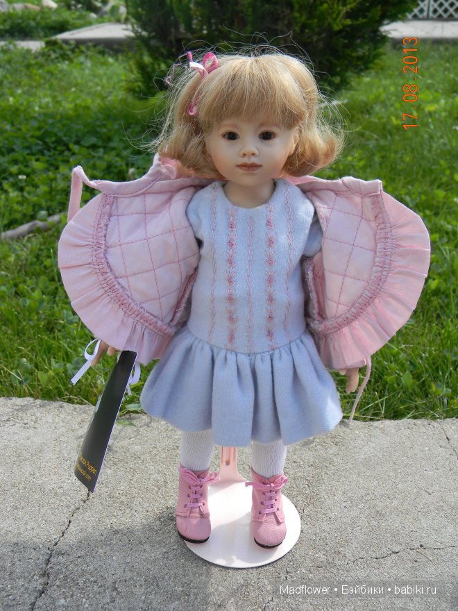 Плюшечки 2010 года - пополнение коллекции