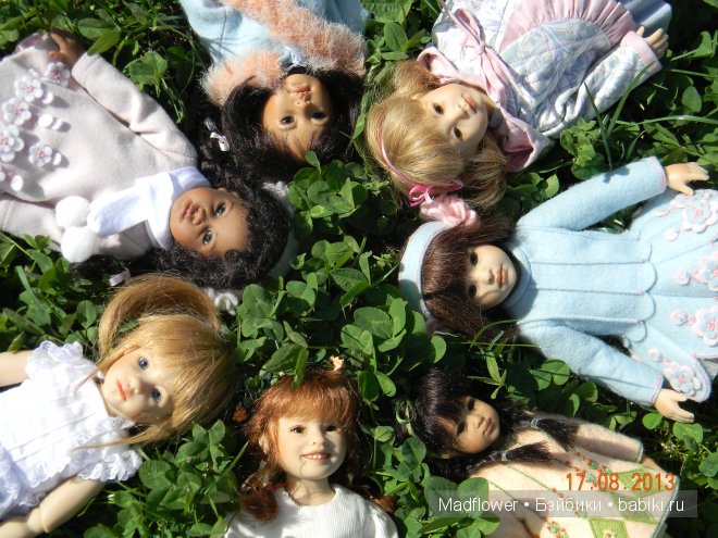 Плюшечки 2010 года - пополнение коллекции