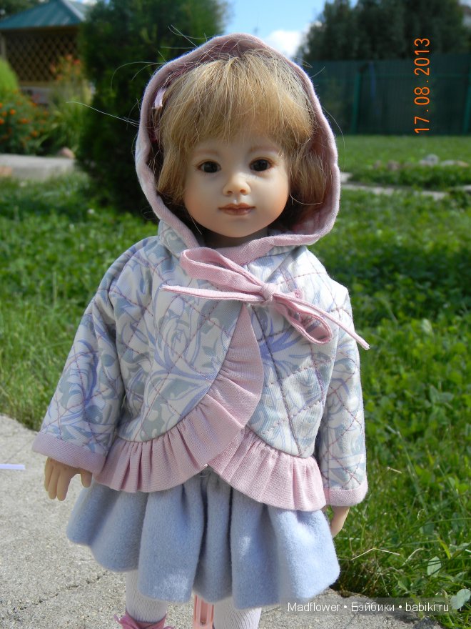 Плюшечки 2010 года - пополнение коллекции