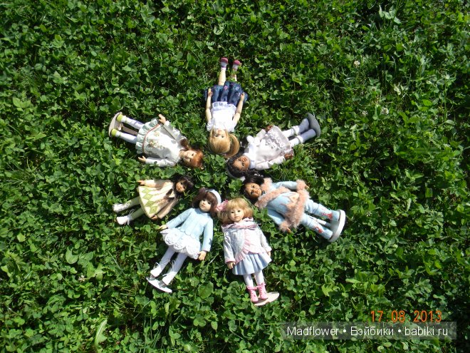 Плюшечки 2010 года - пополнение коллекции