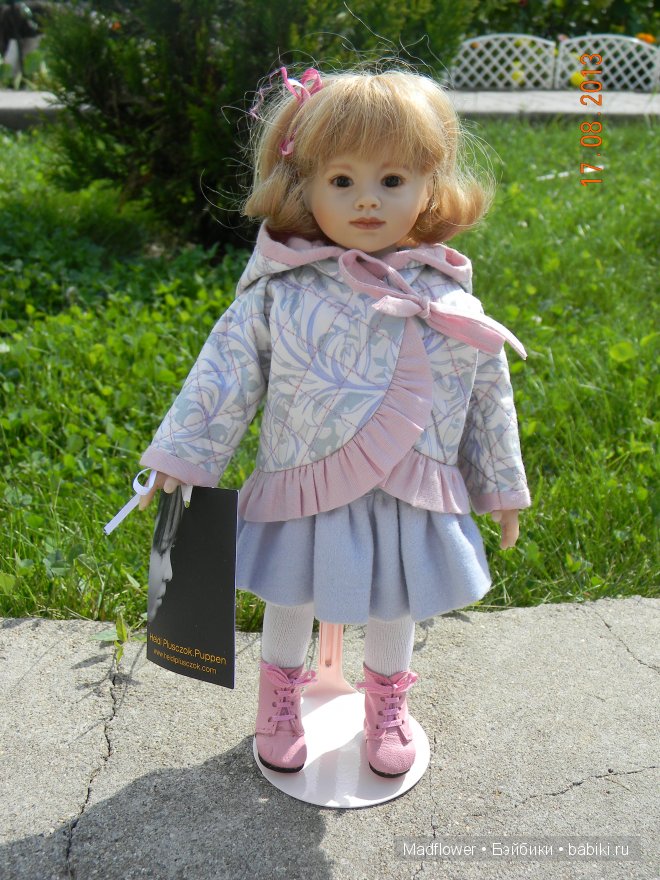 Плюшечки 2010 года - пополнение коллекции