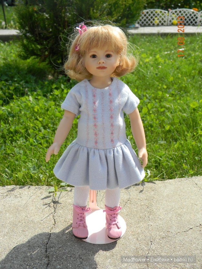 Плюшечки 2010 года - пополнение коллекции