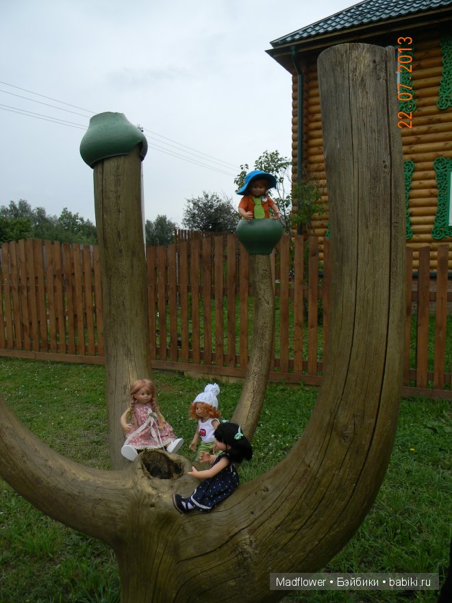 Вихтели - смешные сорванцы! Шильдкрет, Мастерпис и студийные малыши - в чем между ними разница