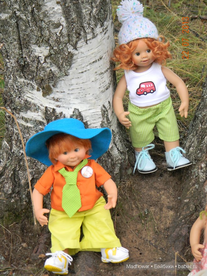 Вихтели - смешные сорванцы! Шильдкрет, Мастерпис и студийные малыши - в чем между ними разница (фото 6)