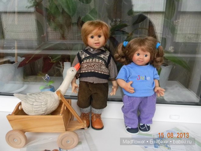 Вихтели - смешные сорванцы! Шильдкрет, Мастерпис и студийные малыши - в чем между ними разница