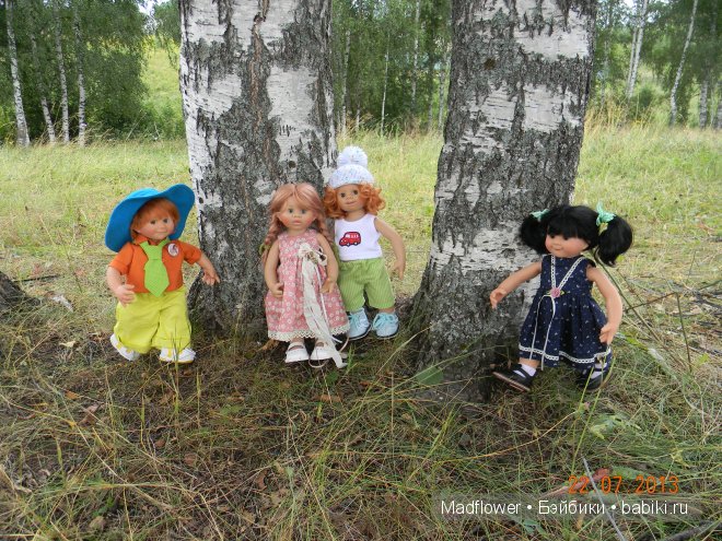 Вихтели - смешные сорванцы! Шильдкрет, Мастерпис и студийные малыши - в чем между ними разница