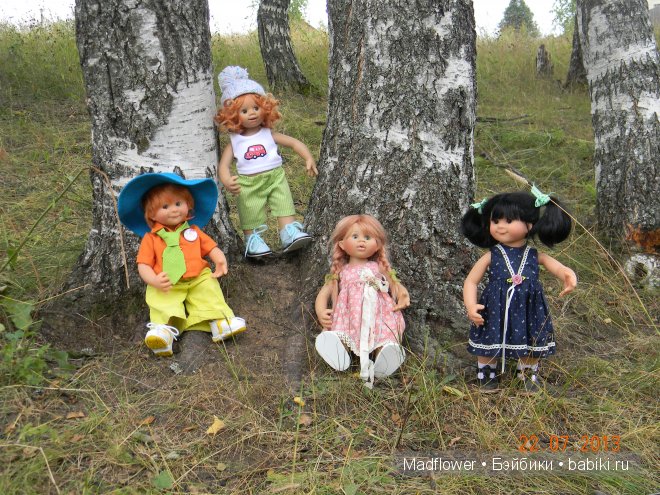 Вихтели - смешные сорванцы! Шильдкрет, Мастерпис и студийные малыши - в чем между ними разница (фото 7)