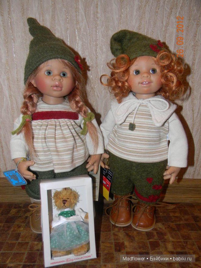 Вихтели - смешные сорванцы! Шильдкрет, Мастерпис и студийные малыши - в чем между ними разница