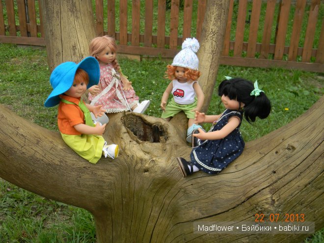 Вихтели - смешные сорванцы! Шильдкрет, Мастерпис и студийные малыши - в чем между ними разница (фото 10)