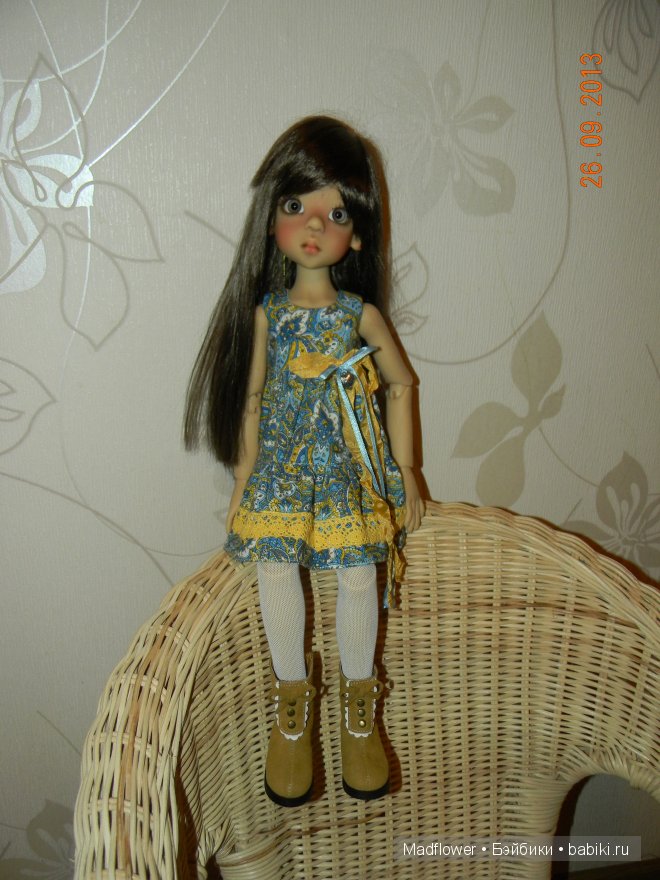 Мой долгий путь к БЖД. История одной любви НЕ с первого взгляда: Human Sunkissed Layla