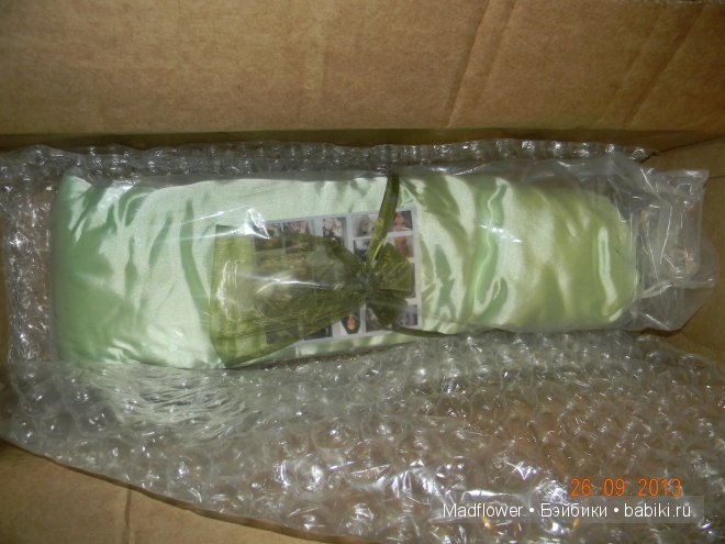 Мой долгий путь к БЖД. История одной любви НЕ с первого взгляда: Human Sunkissed Layla (фото 2)