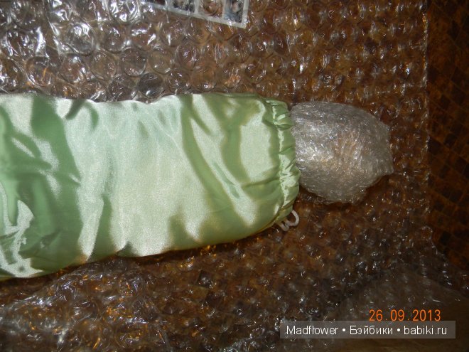 Мой долгий путь к БЖД. История одной любви НЕ с первого взгляда: Human Sunkissed Layla (фото 3)