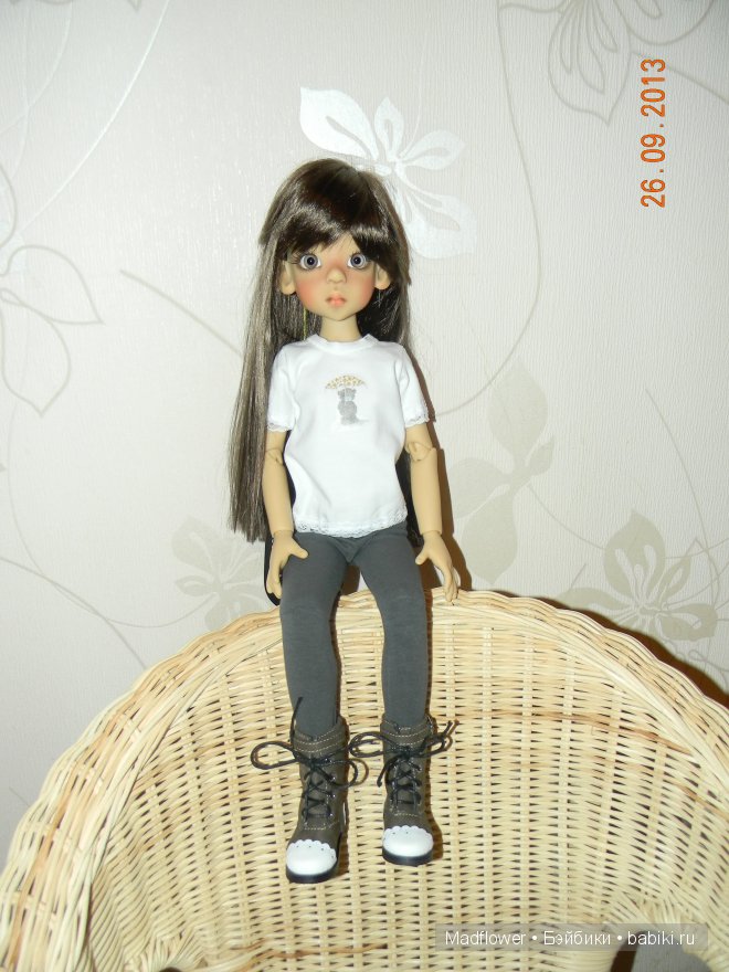 Мой долгий путь к БЖД. История одной любви НЕ с первого взгляда: Human Sunkissed Layla