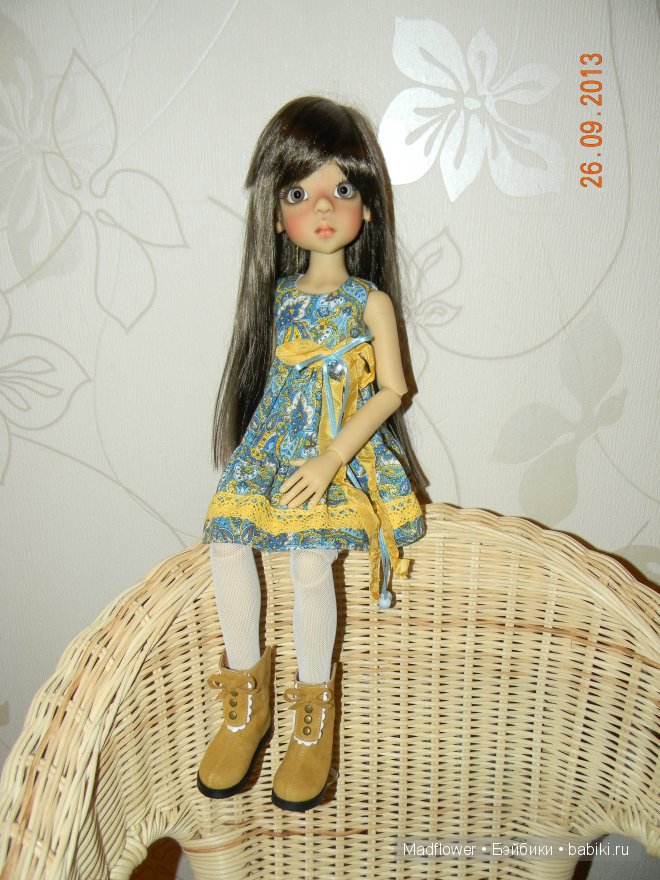 Мой долгий путь к БЖД. История одной любви НЕ с первого взгляда: Human Sunkissed Layla