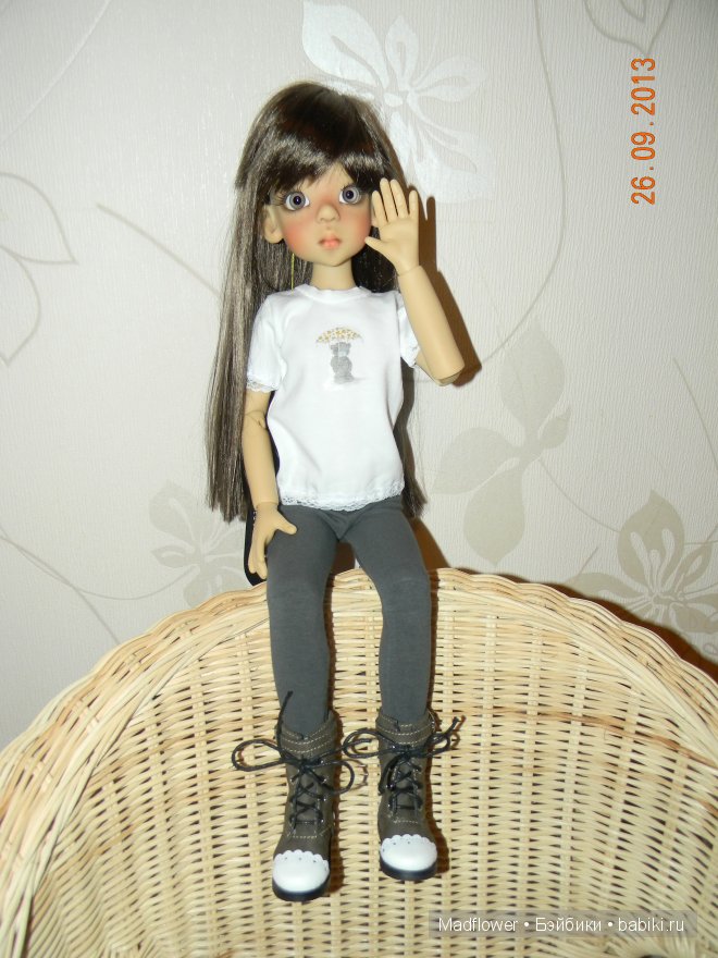 Мой долгий путь к БЖД. История одной любви НЕ с первого взгляда: Human Sunkissed Layla