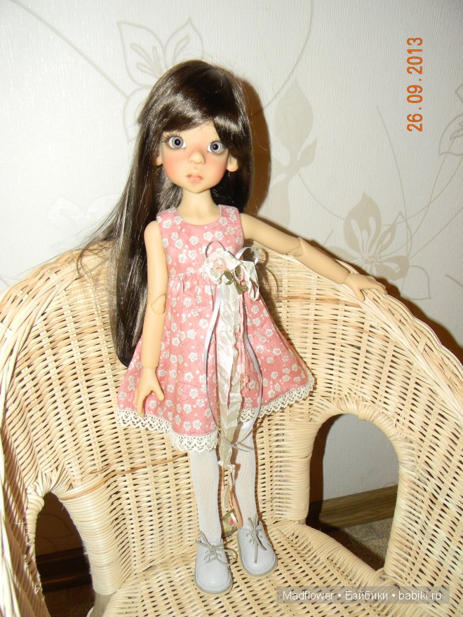 Мой долгий путь к БЖД. История одной любви НЕ с первого взгляда: Human Sunkissed Layla