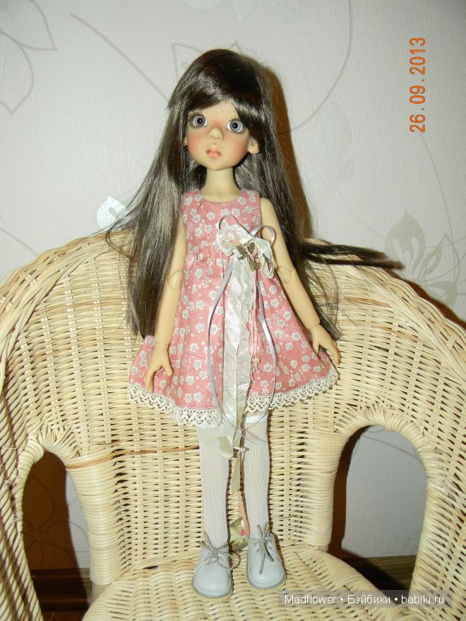 Мой долгий путь к БЖД. История одной любви НЕ с первого взгляда: Human Sunkissed Layla