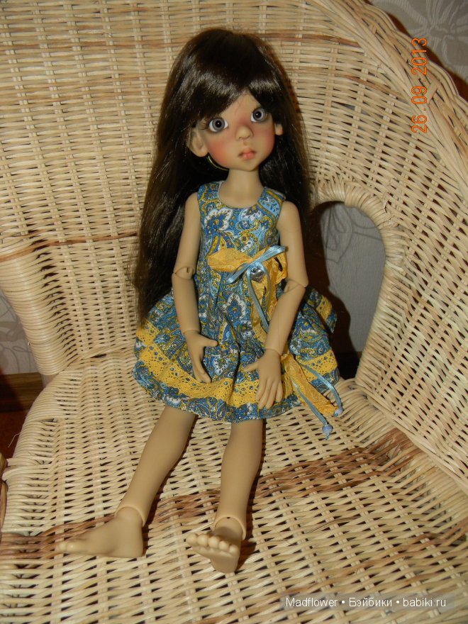 Мой долгий путь к БЖД. История одной любви НЕ с первого взгляда: Human Sunkissed Layla