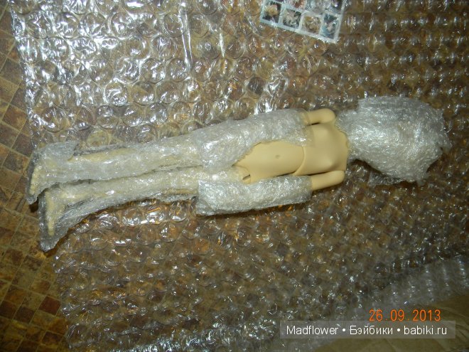 Мой долгий путь к БЖД. История одной любви НЕ с первого взгляда: Human Sunkissed Layla (фото 4)