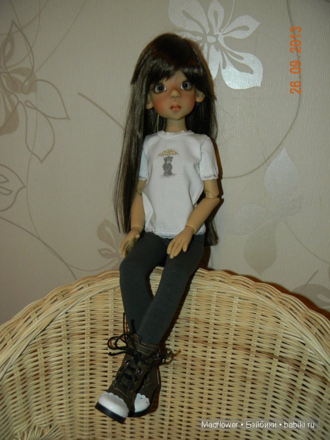 Мой долгий путь к БЖД. История одной любви НЕ с первого взгляда: Human Sunkissed Layla