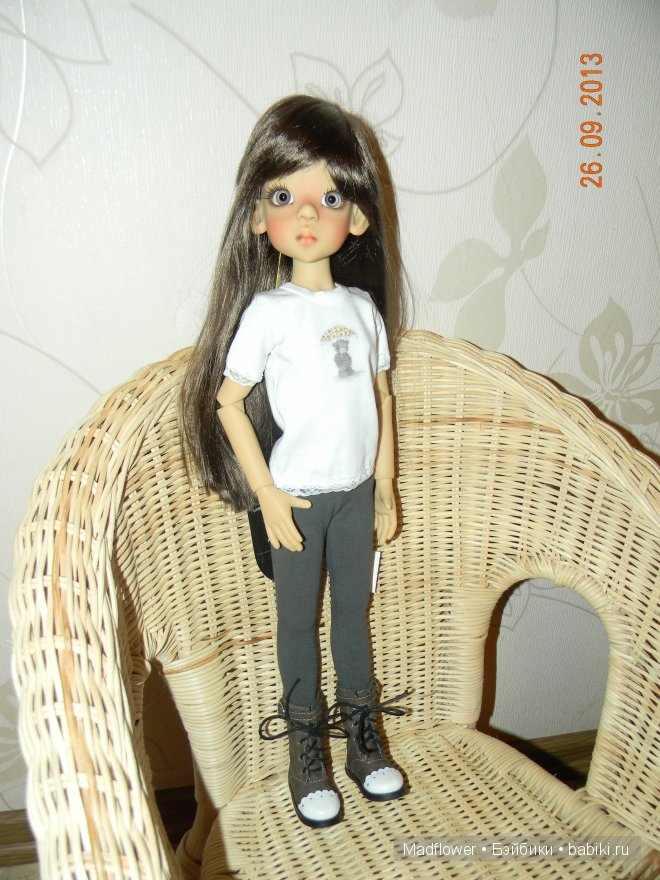 Мой долгий путь к БЖД. История одной любви НЕ с первого взгляда: Human Sunkissed Layla