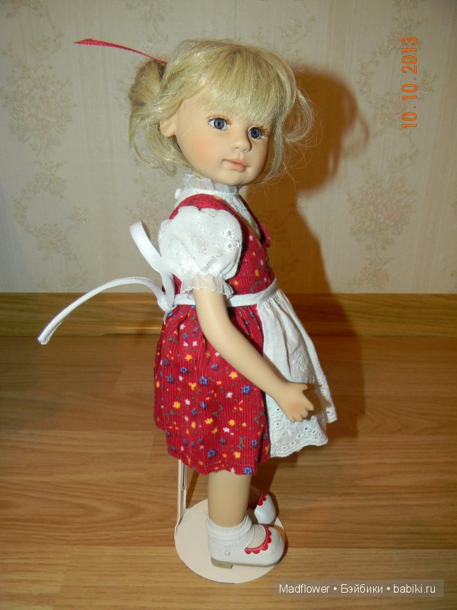 Макс и Марлена - парочка голубков от Габриэле Мюллер для Мастерпис Галлери. Gabriele Mueller, Masterpiece Gallery (фото 2)