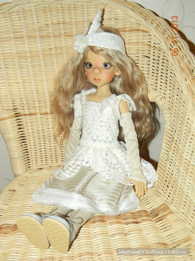 Новое платье для королевы (SK Human Layla Kaye Wiggs) (фото 4)