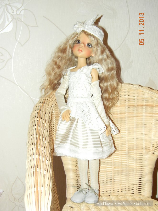 Новое платье для королевы (SK Human Layla Kaye Wiggs) (фото 8)