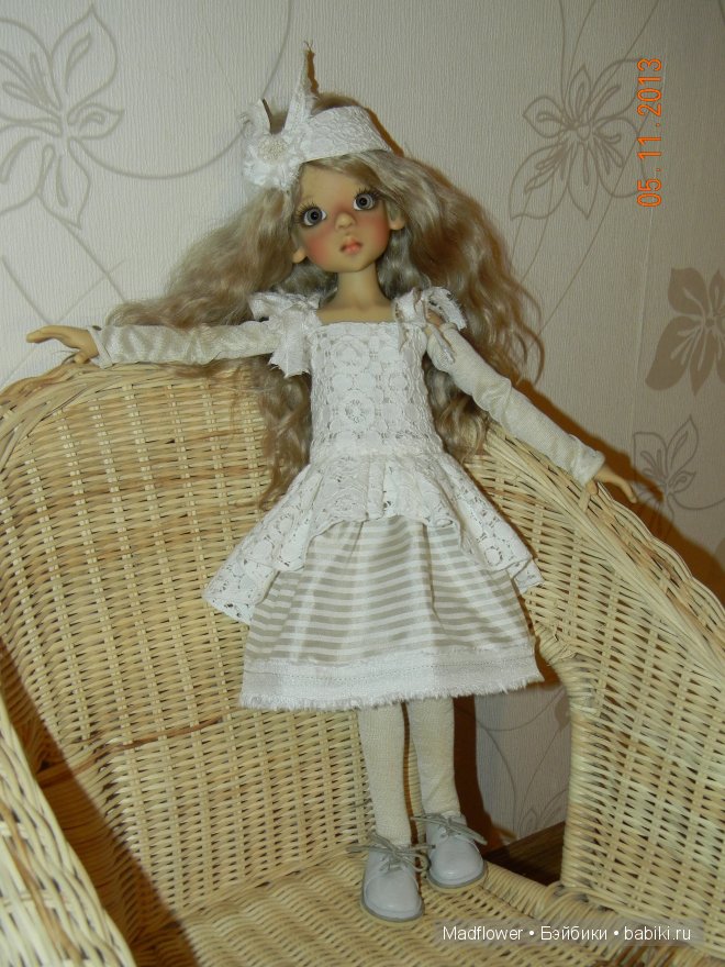 Новое платье для королевы (SK Human Layla Kaye Wiggs) (фото 2)