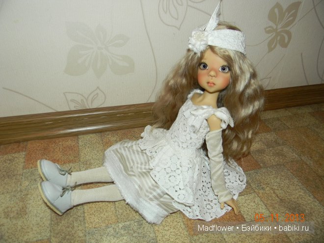 Новое платье для королевы (SK Human Layla Kaye Wiggs) (фото 9)