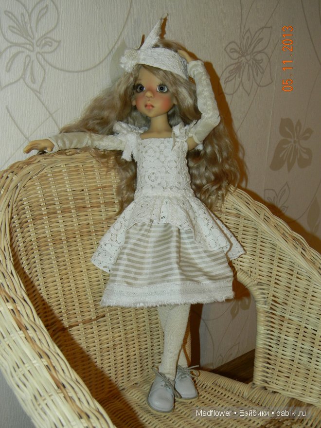 Новое платье для королевы (SK Human Layla Kaye Wiggs) (фото 3)