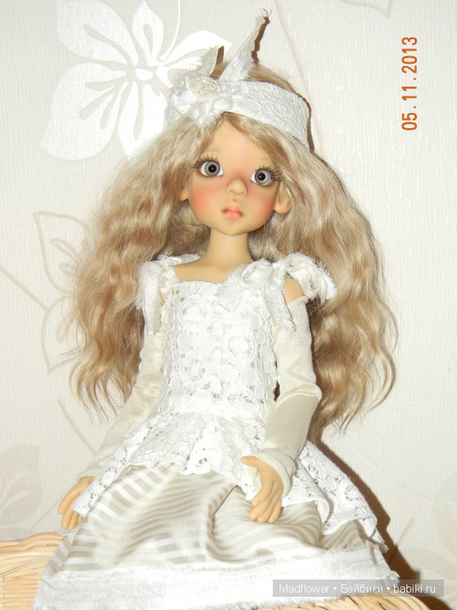 Новое платье для королевы (SK Human Layla Kaye Wiggs) (фото 7)