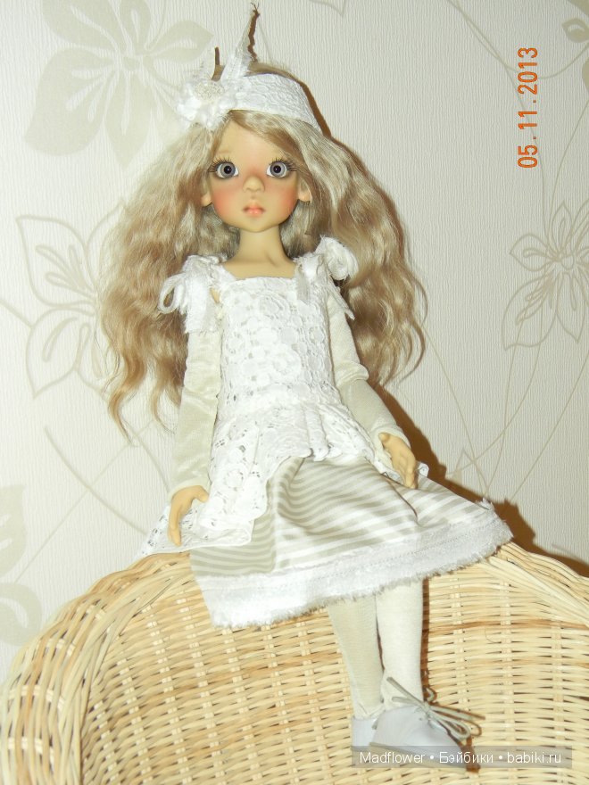 Новое платье для королевы (SK Human Layla Kaye Wiggs) (фото 6)