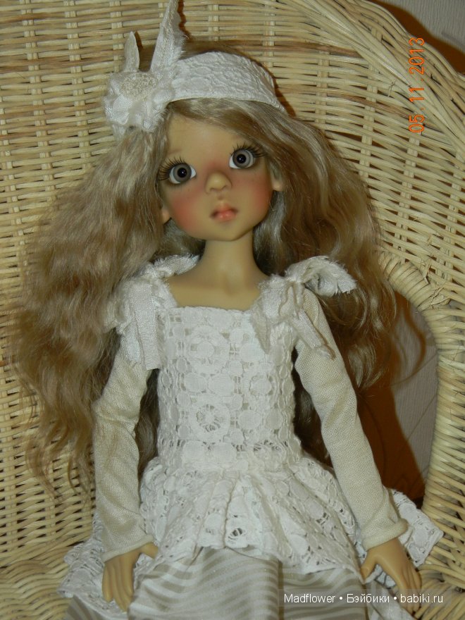 Новое платье для королевы (SK Human Layla Kaye Wiggs) (фото 5)