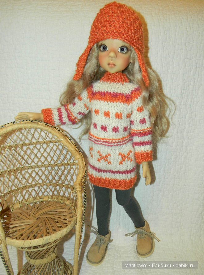 В ожидании зимы (Layla, Kaye Wiggs)