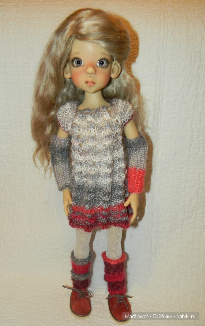 В ожидании зимы (Layla, Kaye Wiggs) (фото 10)