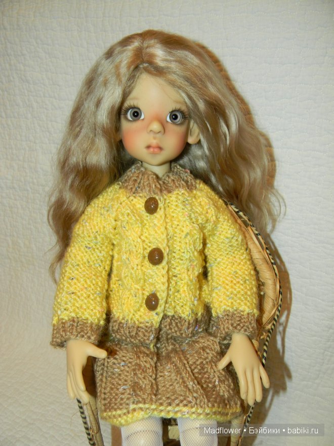 В ожидании зимы (Layla, Kaye Wiggs) (фото 8)