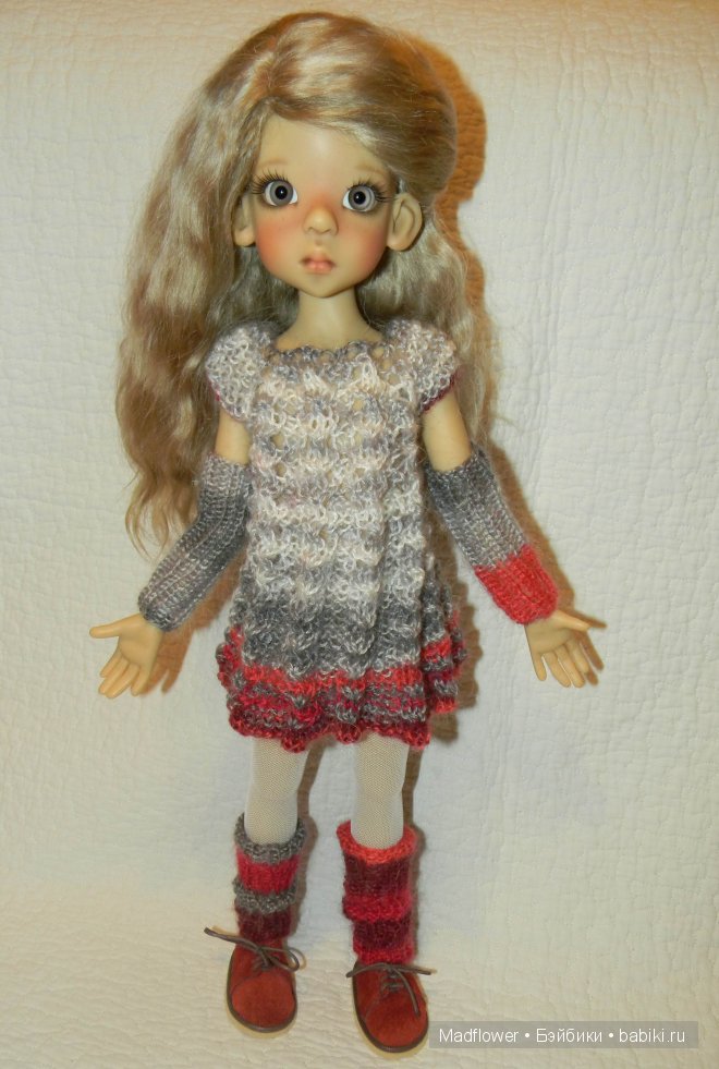 В ожидании зимы (Layla, Kaye Wiggs)